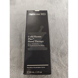 Perricone MD Cold Plasma Plus Hand Therapy 2oz New